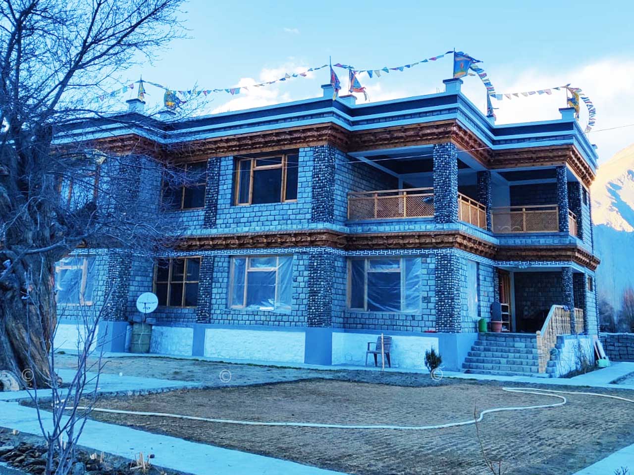 Samba Retreat Nubra